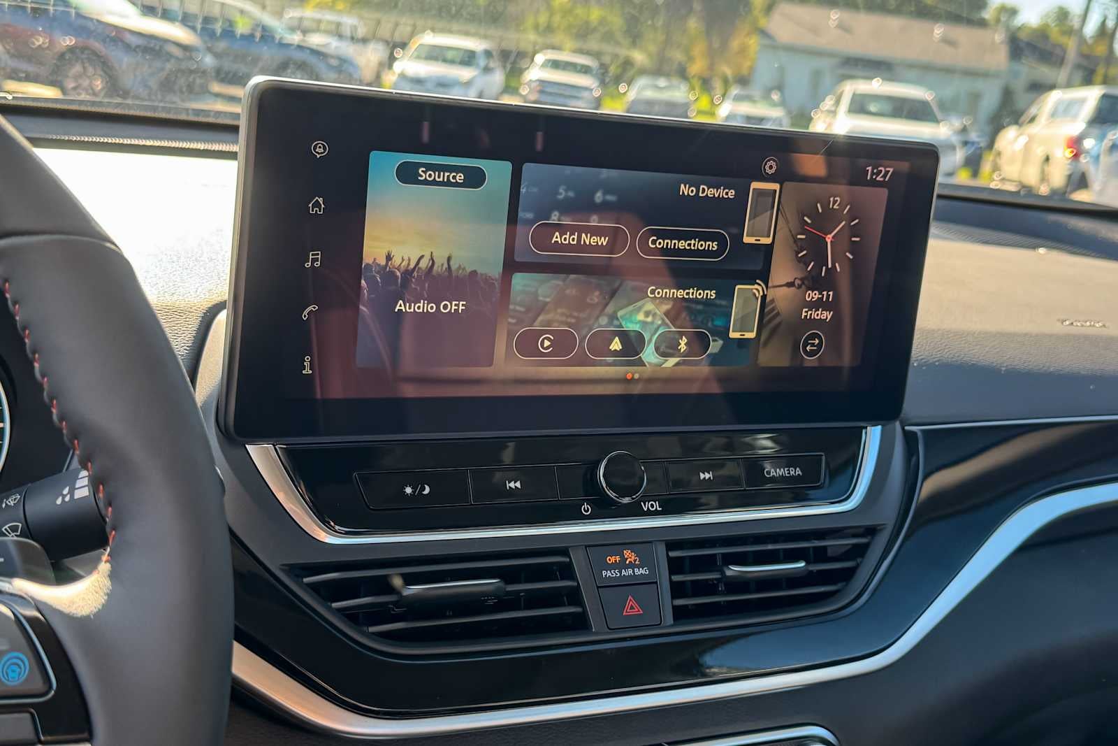 2026 Nissan Altima SR