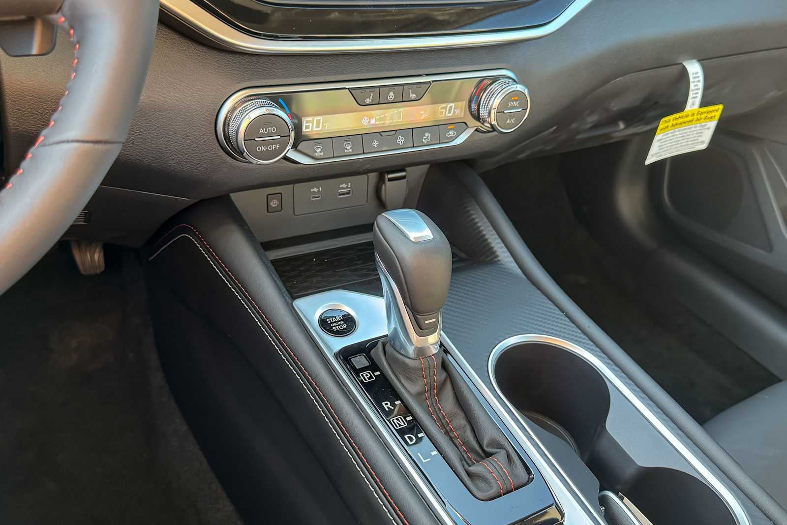 2026 Nissan Altima SR