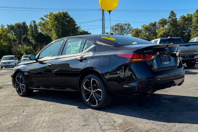 2026 Nissan Altima SR