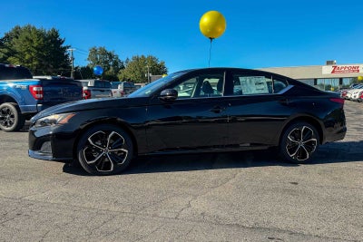 2026 Nissan Altima SR