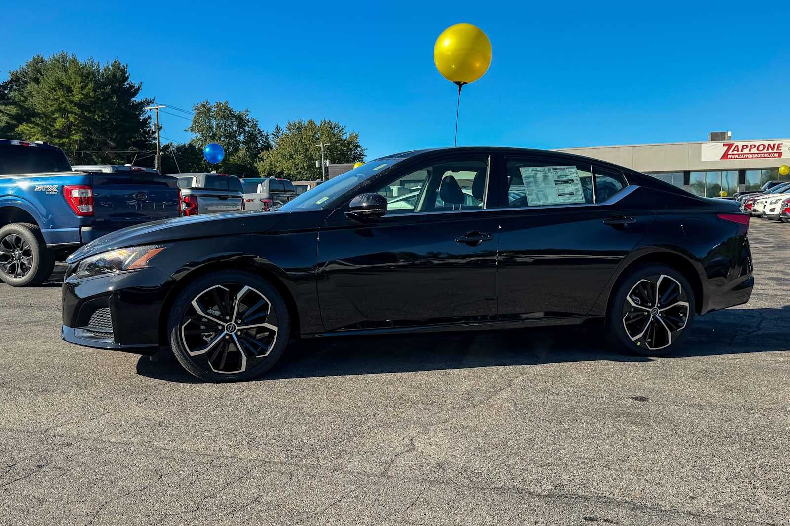 2026 Nissan Altima SR