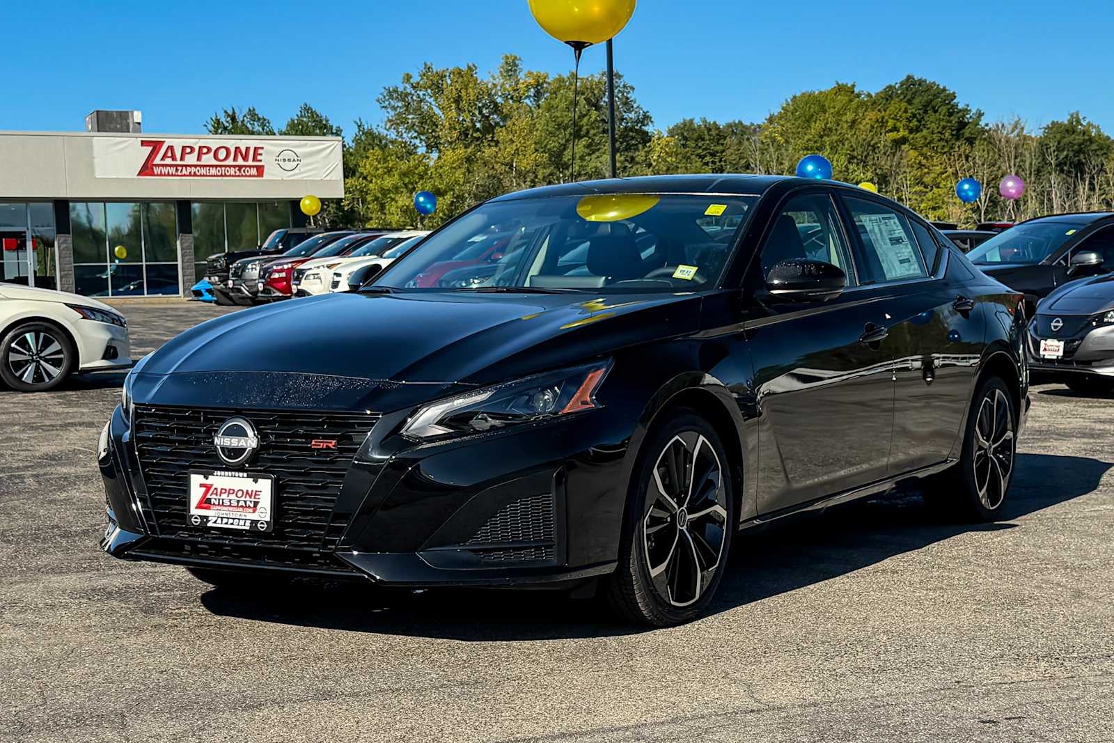 2026 Nissan Altima SR