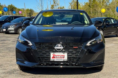2026 Nissan Altima SR