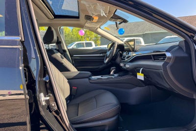 2026 Nissan Altima SR