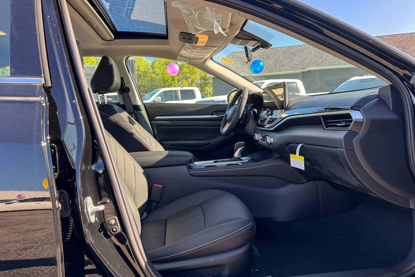 2026 Nissan Altima SR