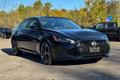 2026 Nissan Altima SR