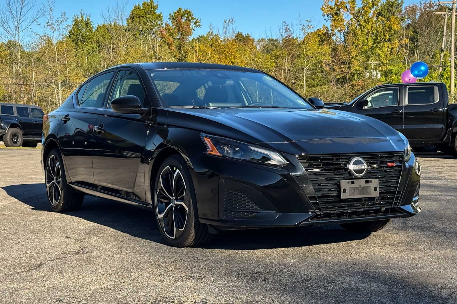 2026 Nissan Altima SR
