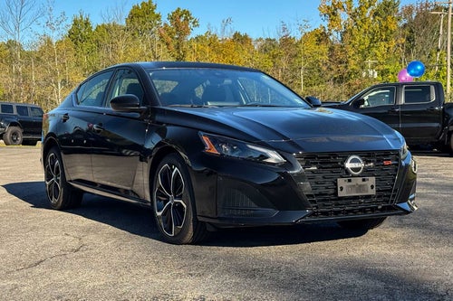 2026 Nissan Altima SR