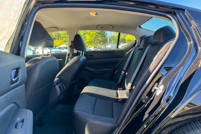 2026 Nissan Altima SR