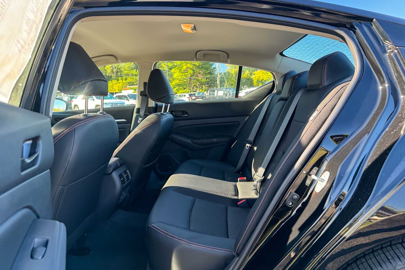 2026 Nissan Altima SR