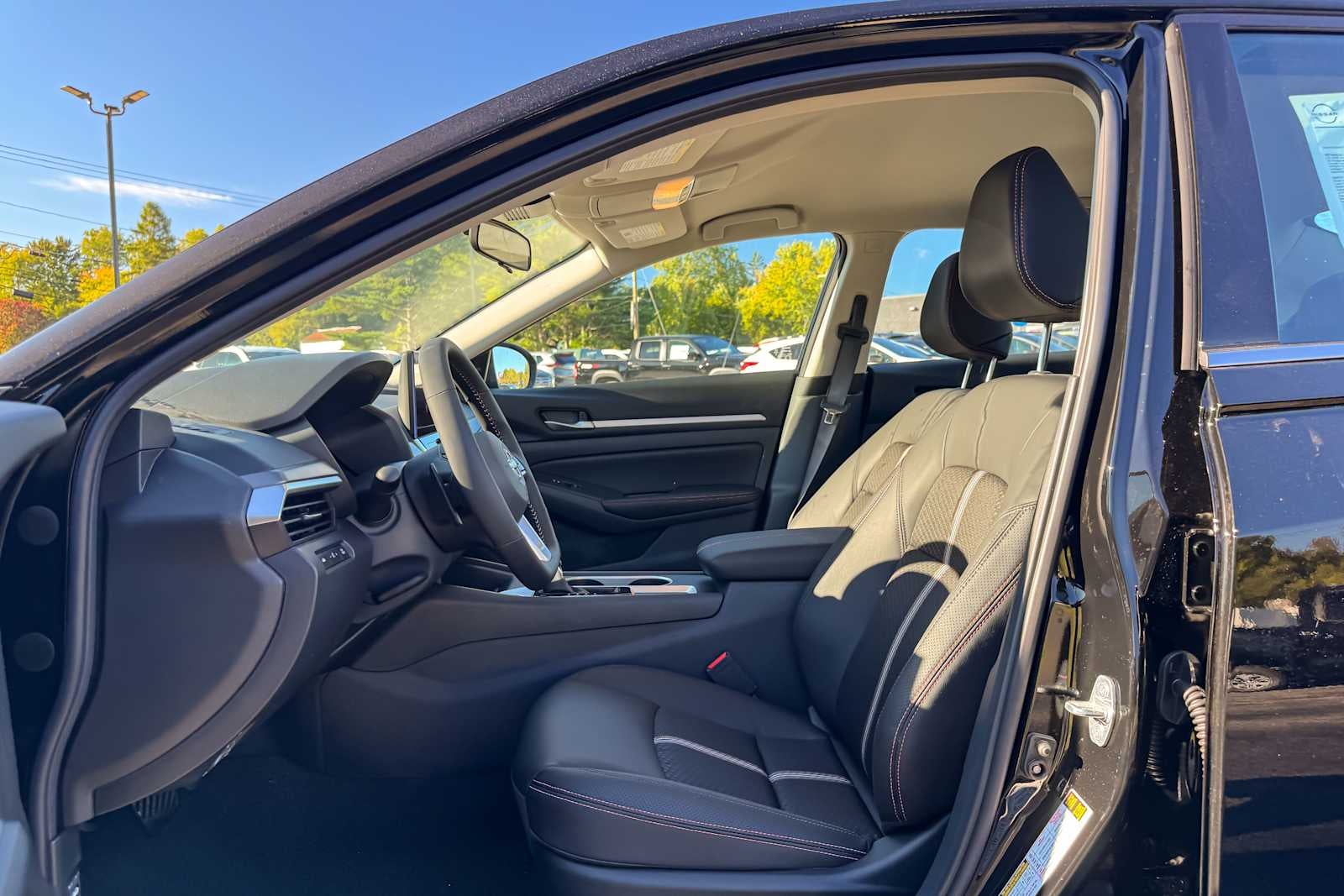 2026 Nissan Altima SR