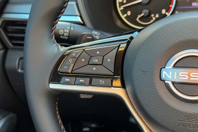 2026 Nissan Altima SR