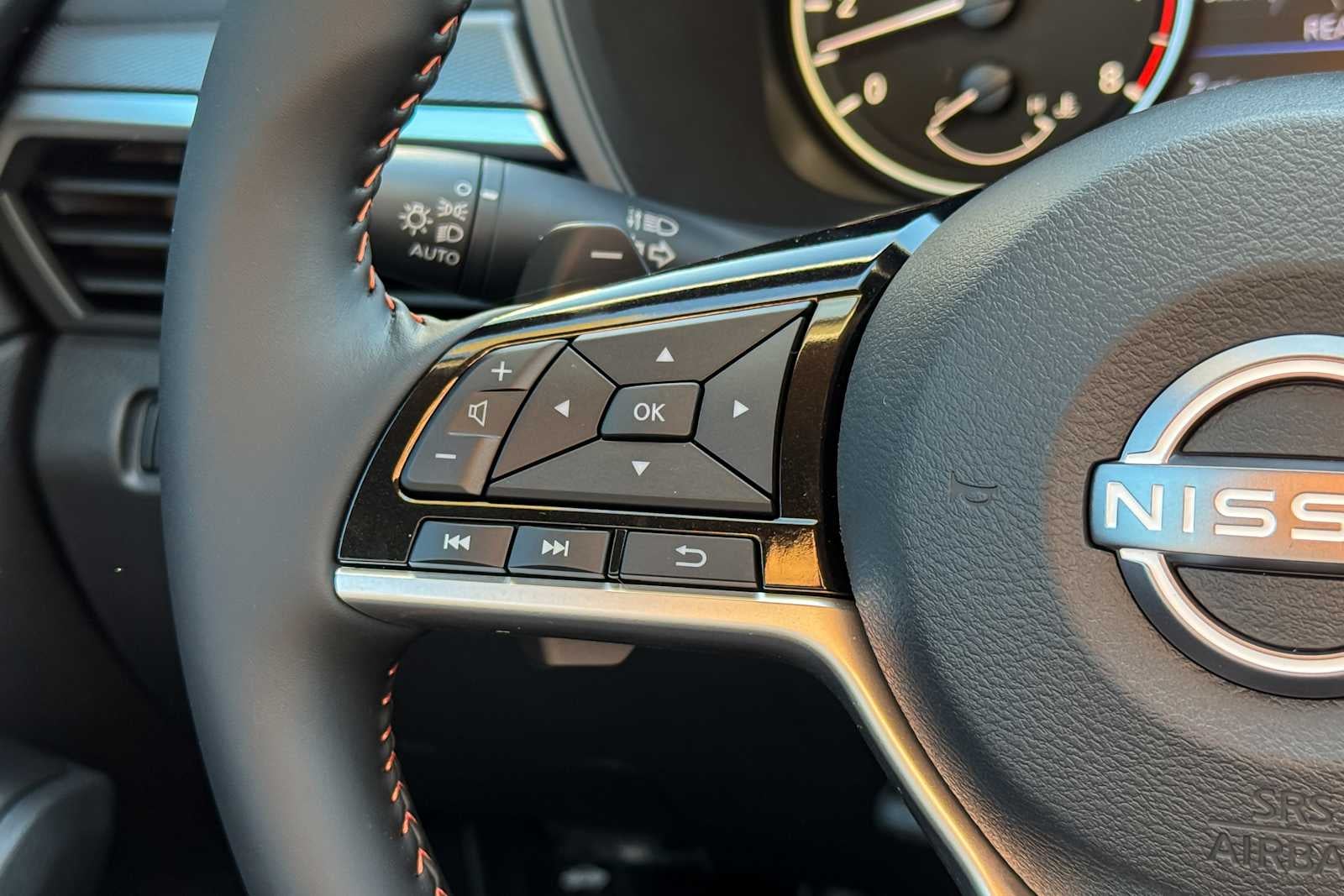 2026 Nissan Altima SR