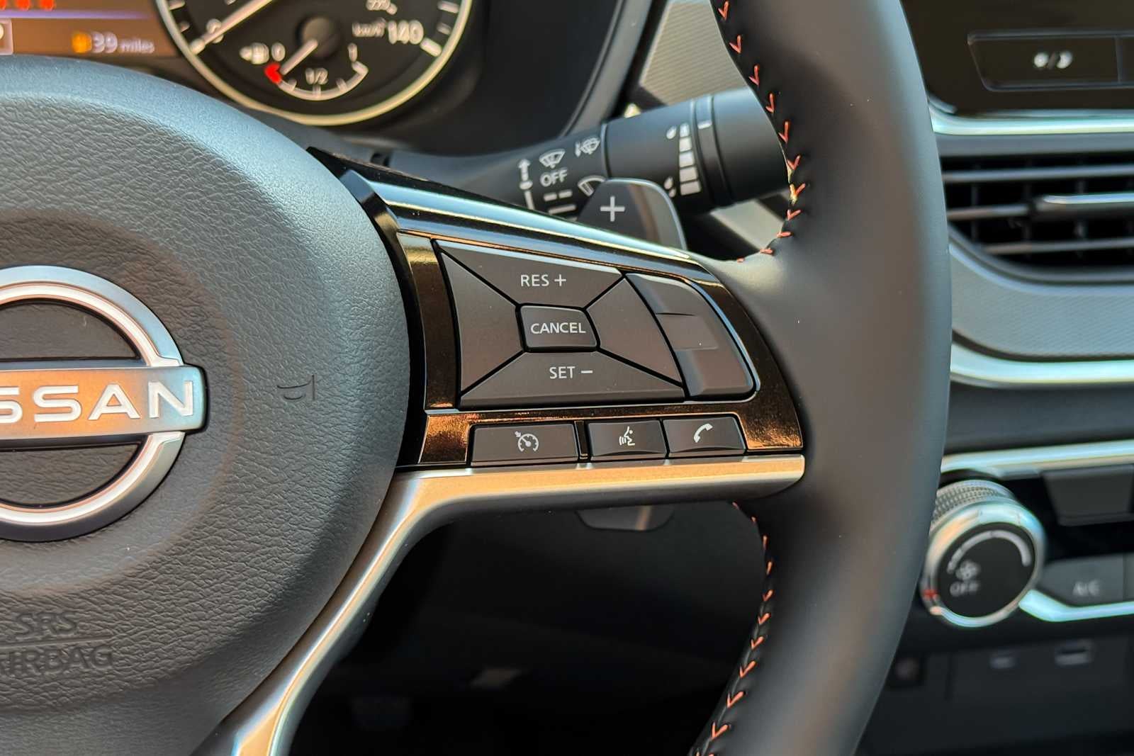 2026 Nissan Altima SR