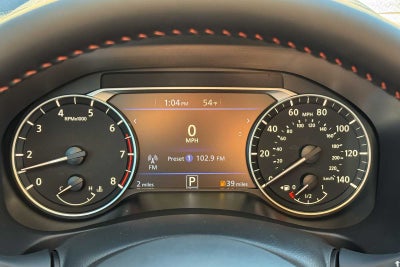 2026 Nissan Altima SR