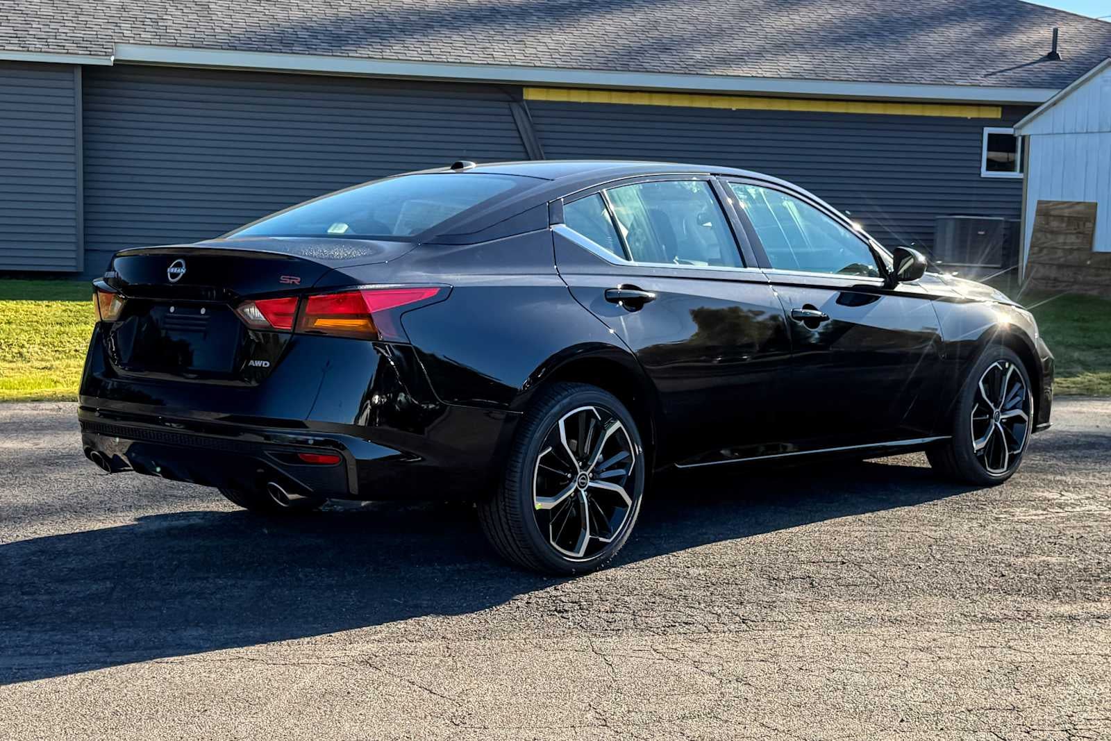 2026 Nissan Altima SR