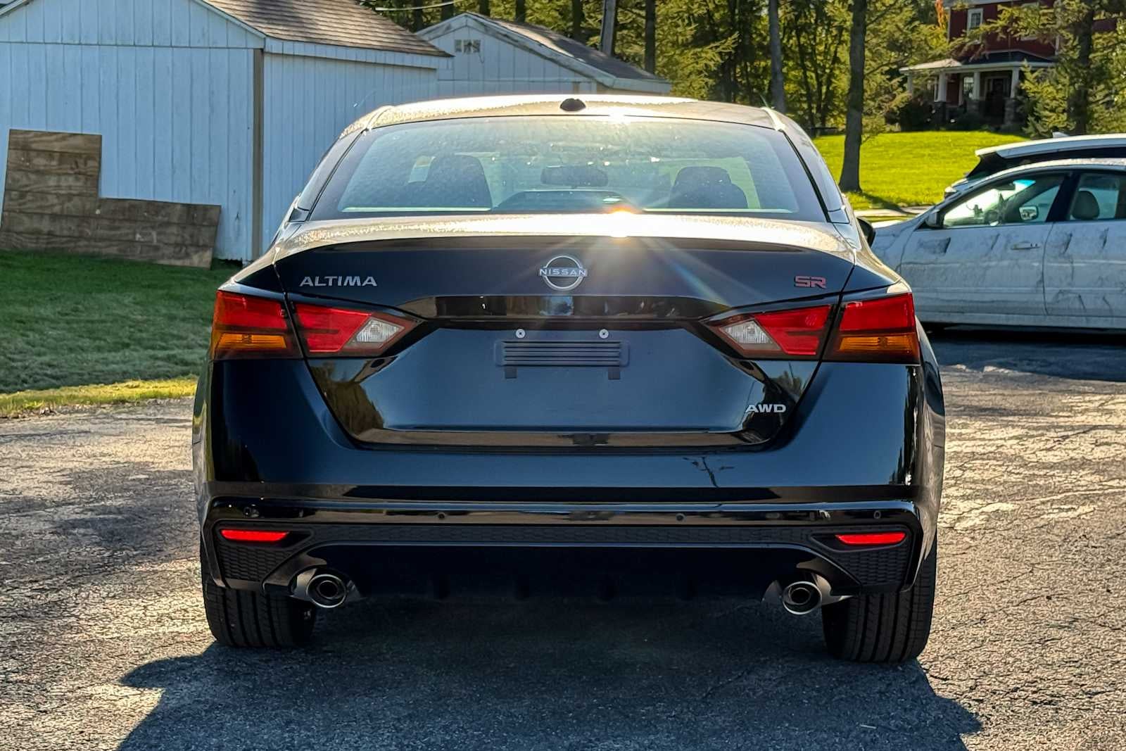 2026 Nissan Altima SR