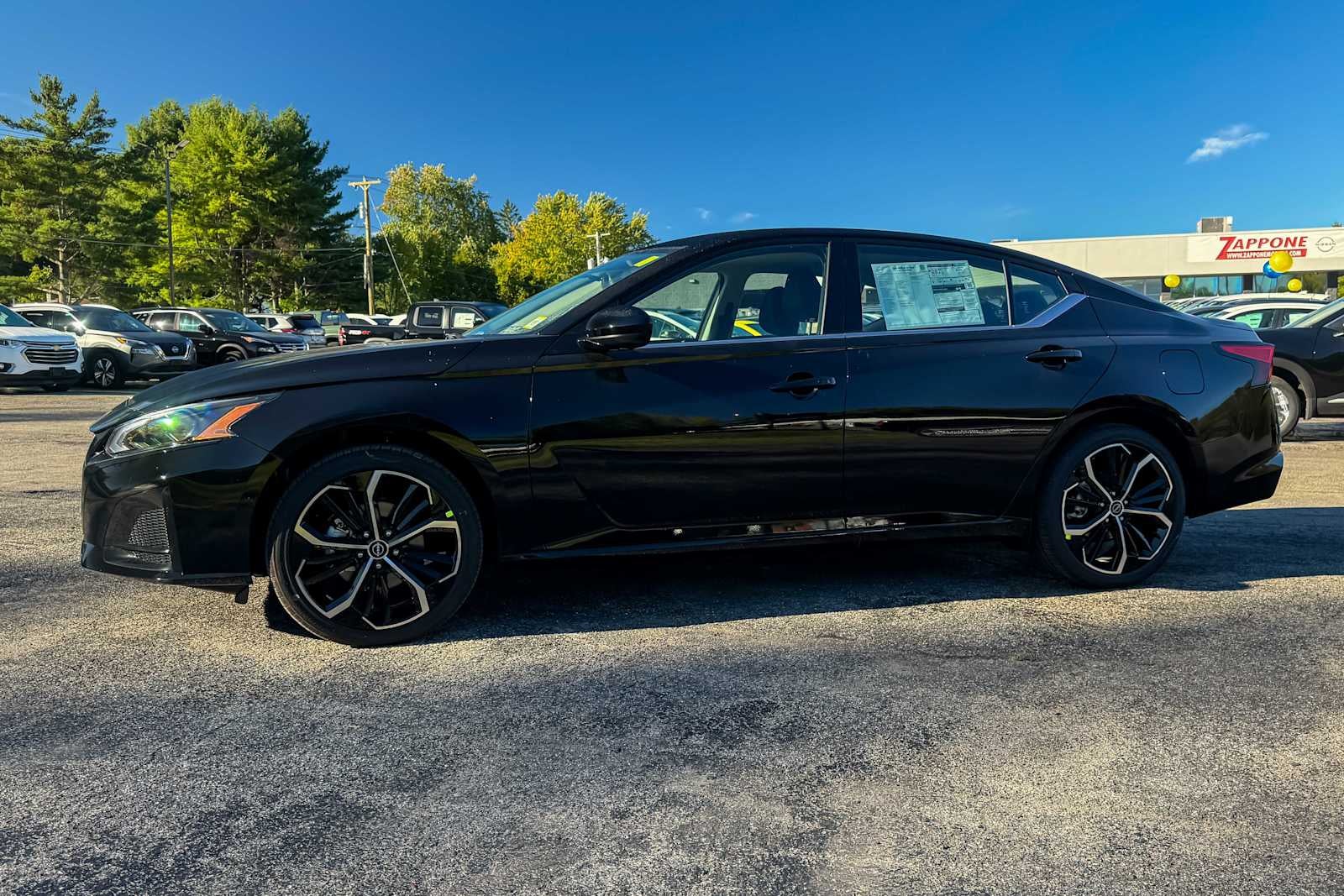 2026 Nissan Altima SR