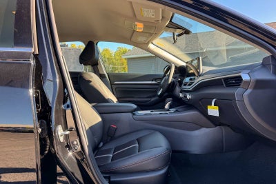 2026 Nissan Altima SR