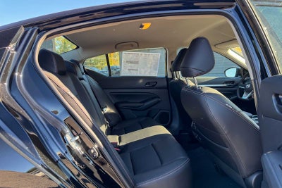 2026 Nissan Altima SR