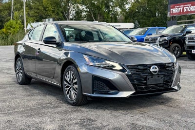 2026 Nissan Altima SV