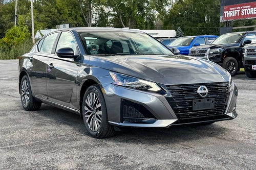 2026 Nissan Altima SV
