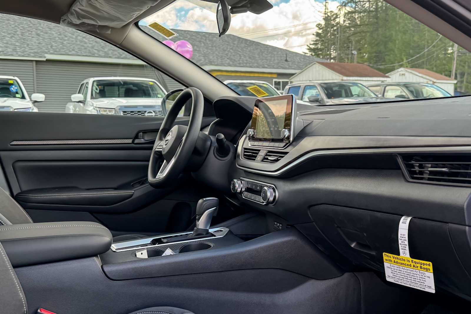 2026 Nissan Altima SV