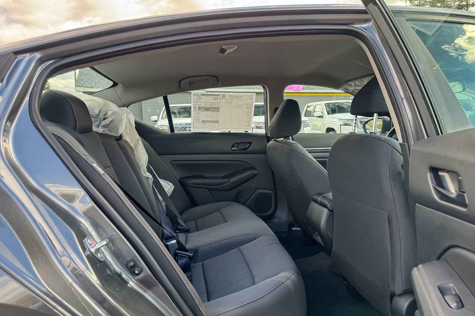 2026 Nissan Altima SV