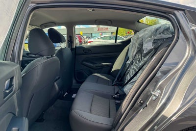 2026 Nissan Altima SV