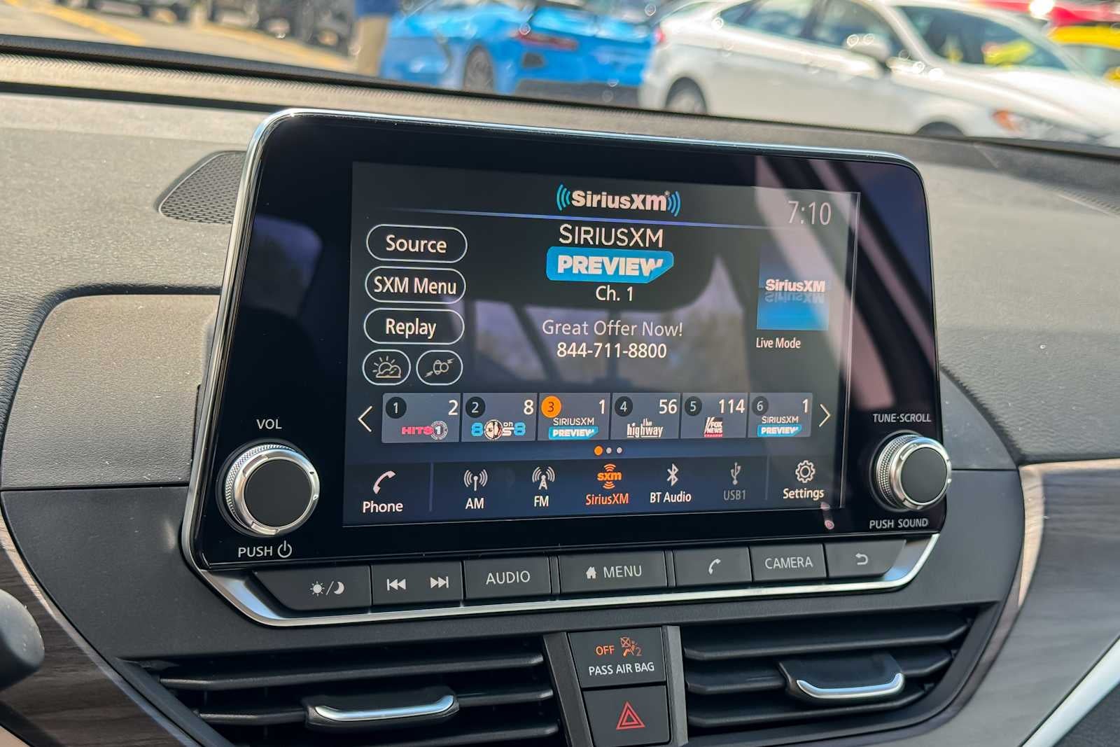 2026 Nissan Altima SV