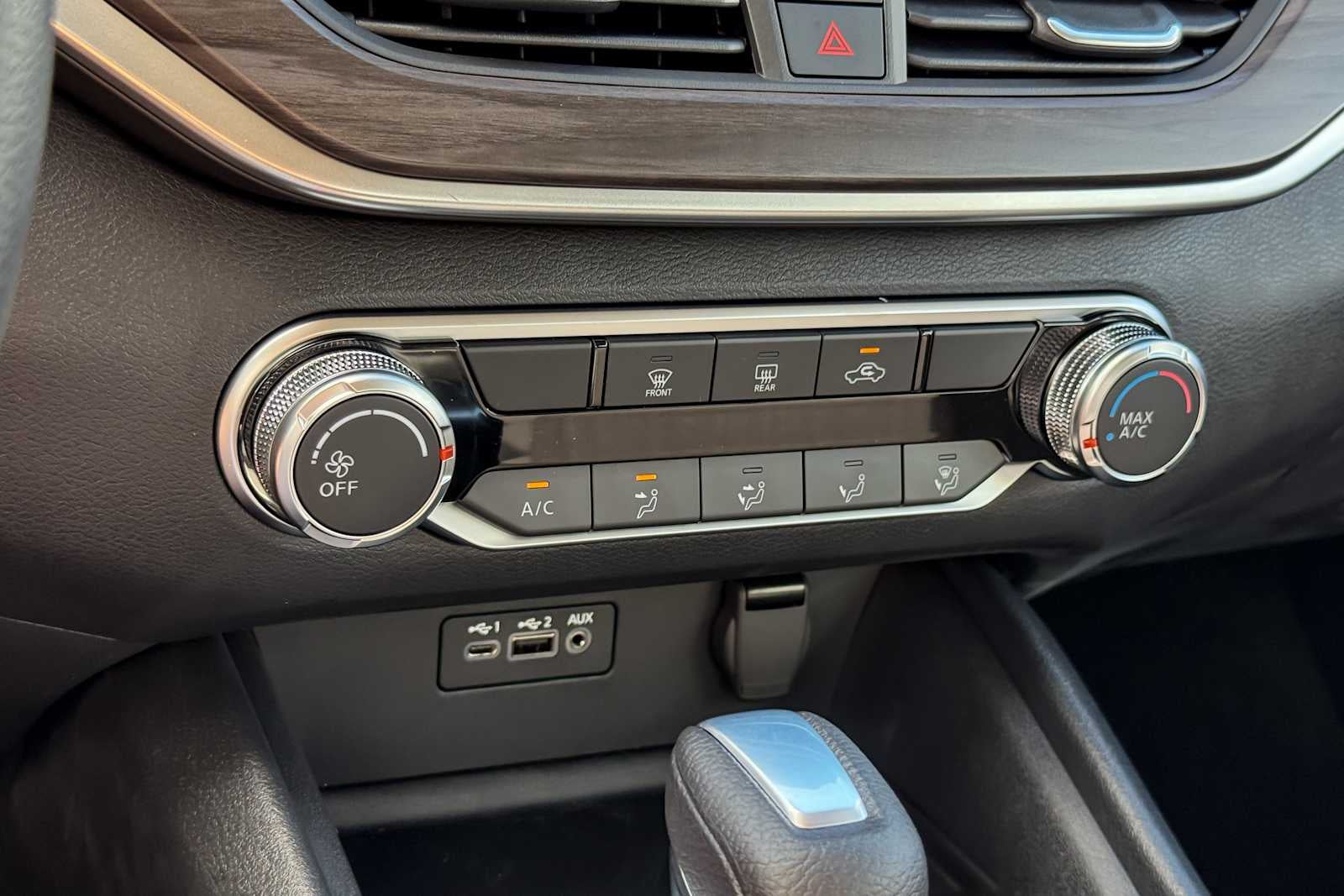 2026 Nissan Altima SV