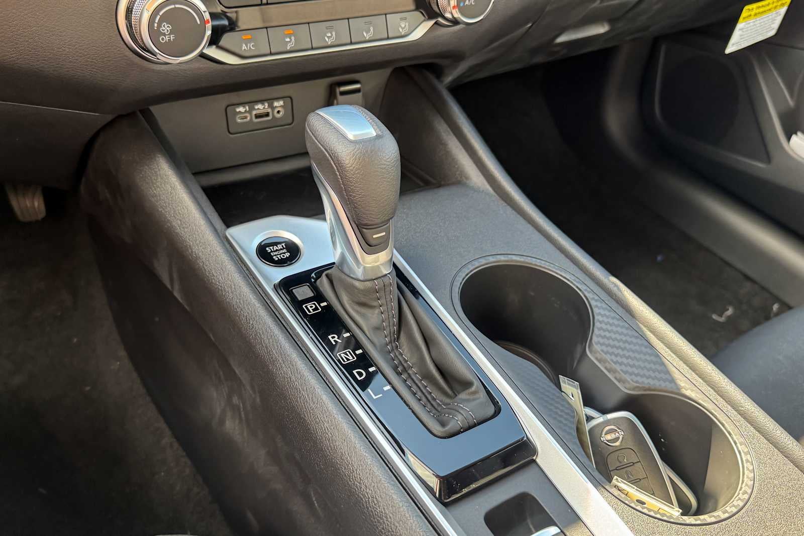 2026 Nissan Altima SV