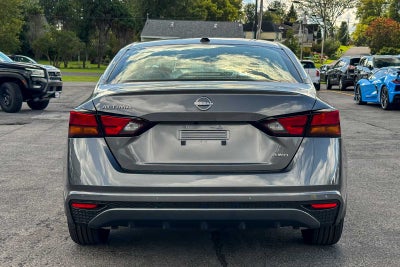 2026 Nissan Altima SV