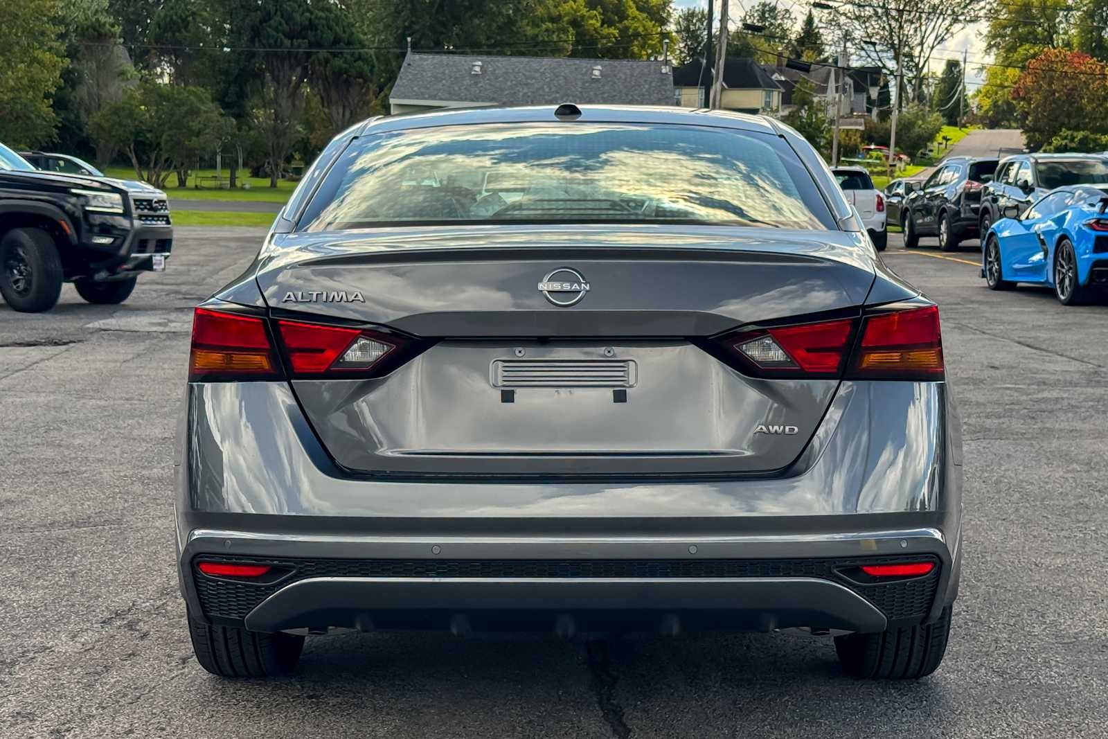 2026 Nissan Altima SV