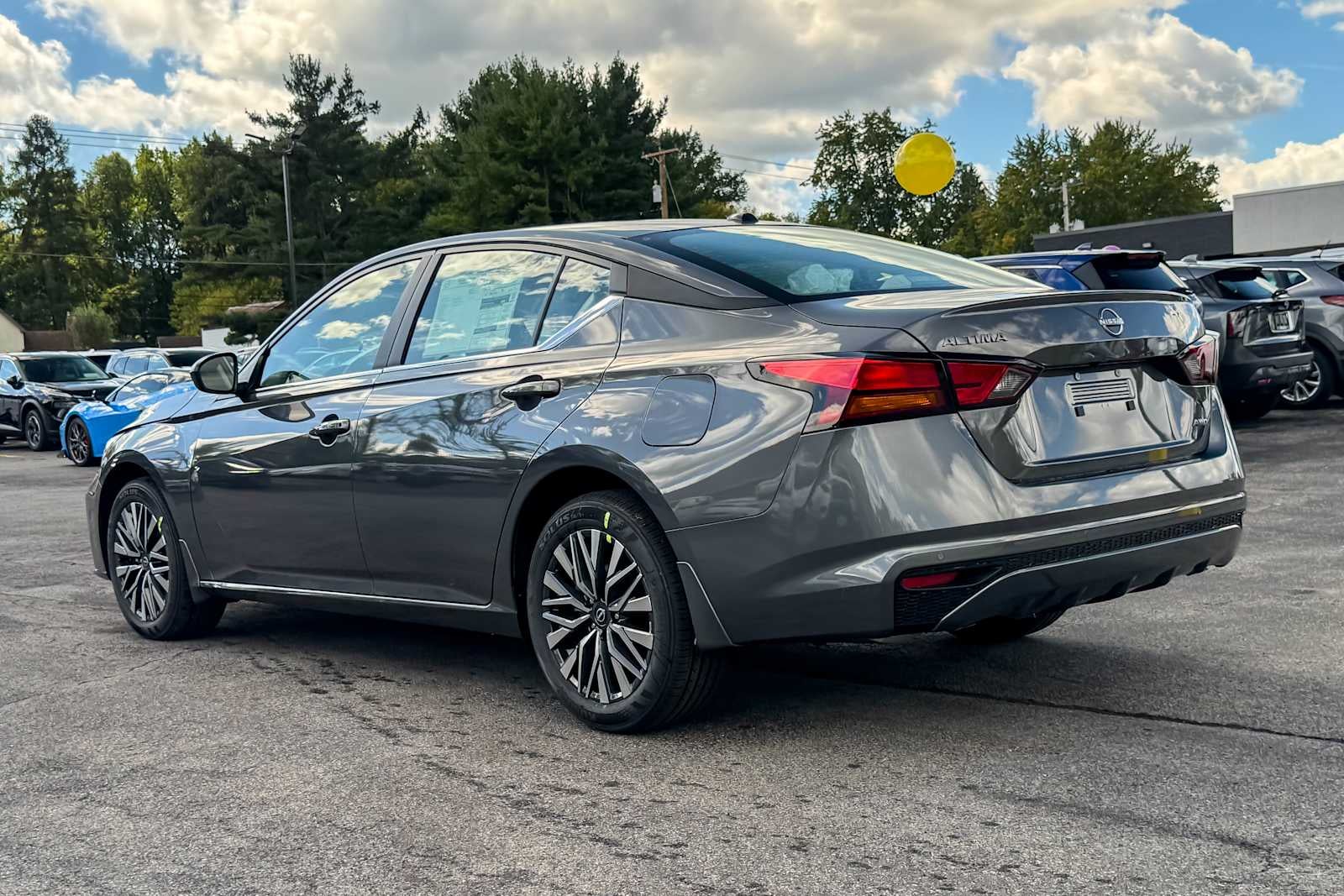 2026 Nissan Altima SV