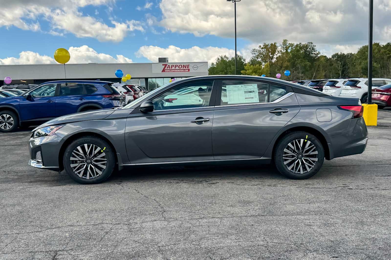 2026 Nissan Altima SV