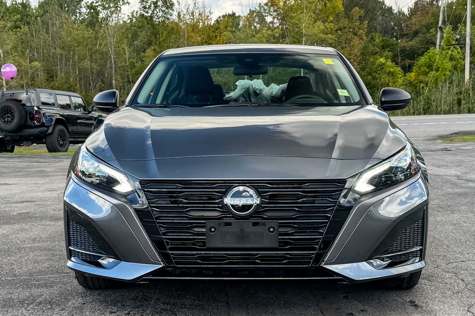 2026 Nissan Altima SV