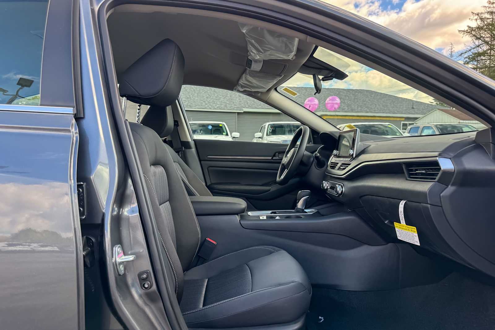 2026 Nissan Altima SV