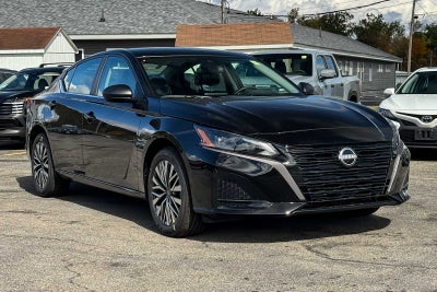 2026 Nissan Altima SV