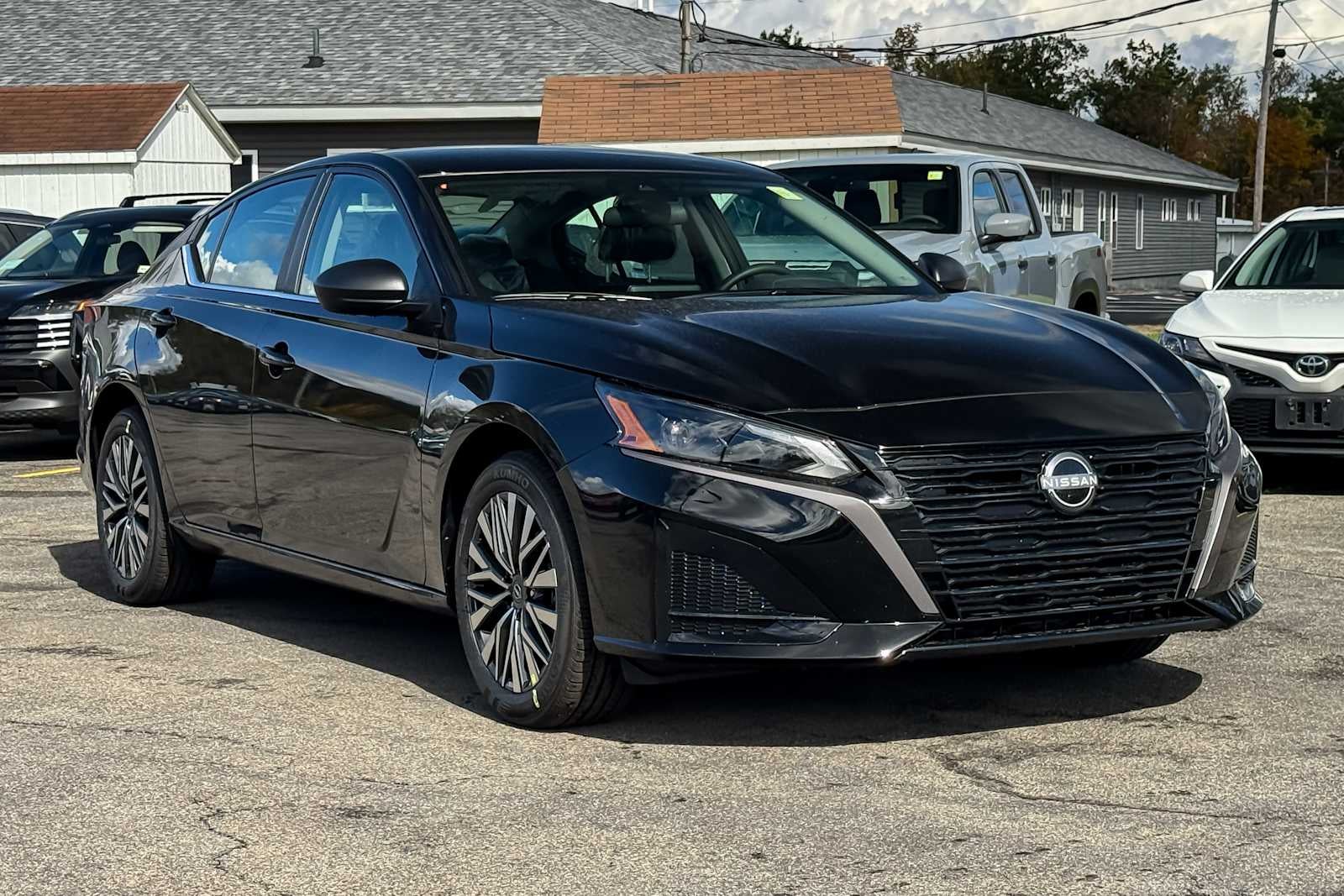 2026 Nissan Altima SV