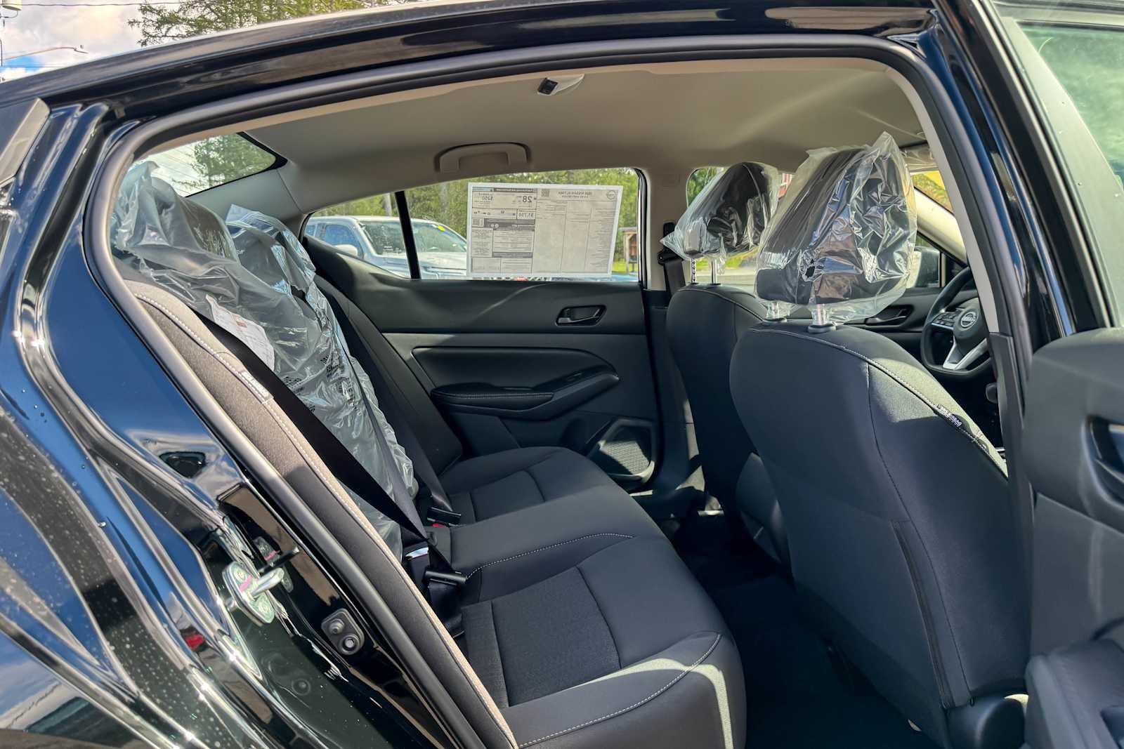 2026 Nissan Altima SV