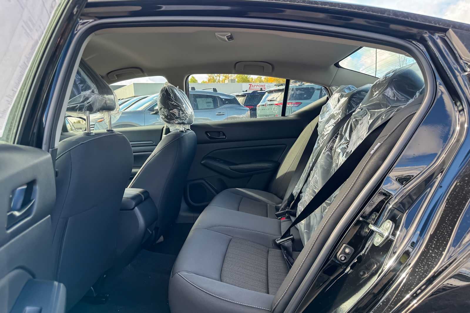 2026 Nissan Altima SV