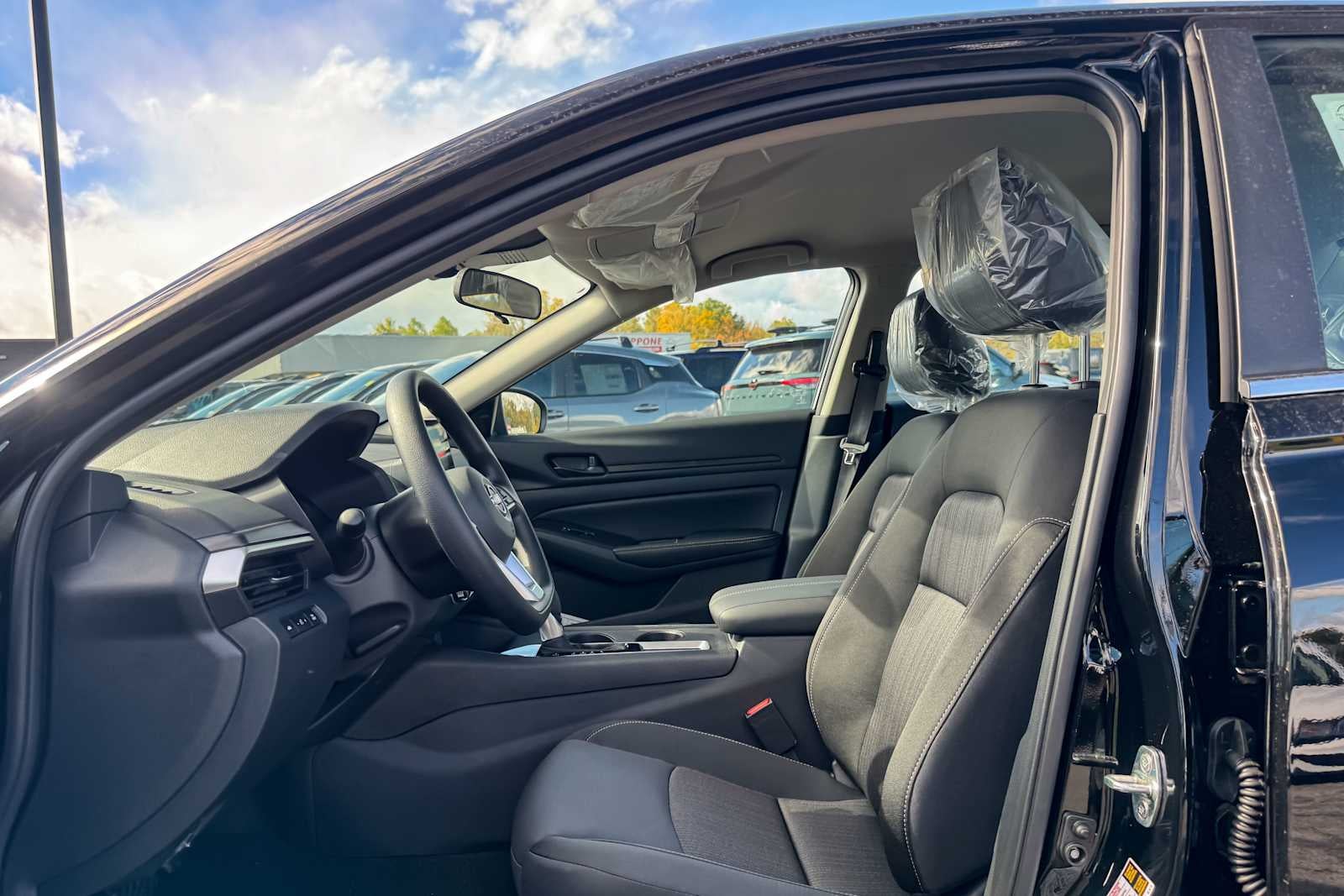 2026 Nissan Altima SV