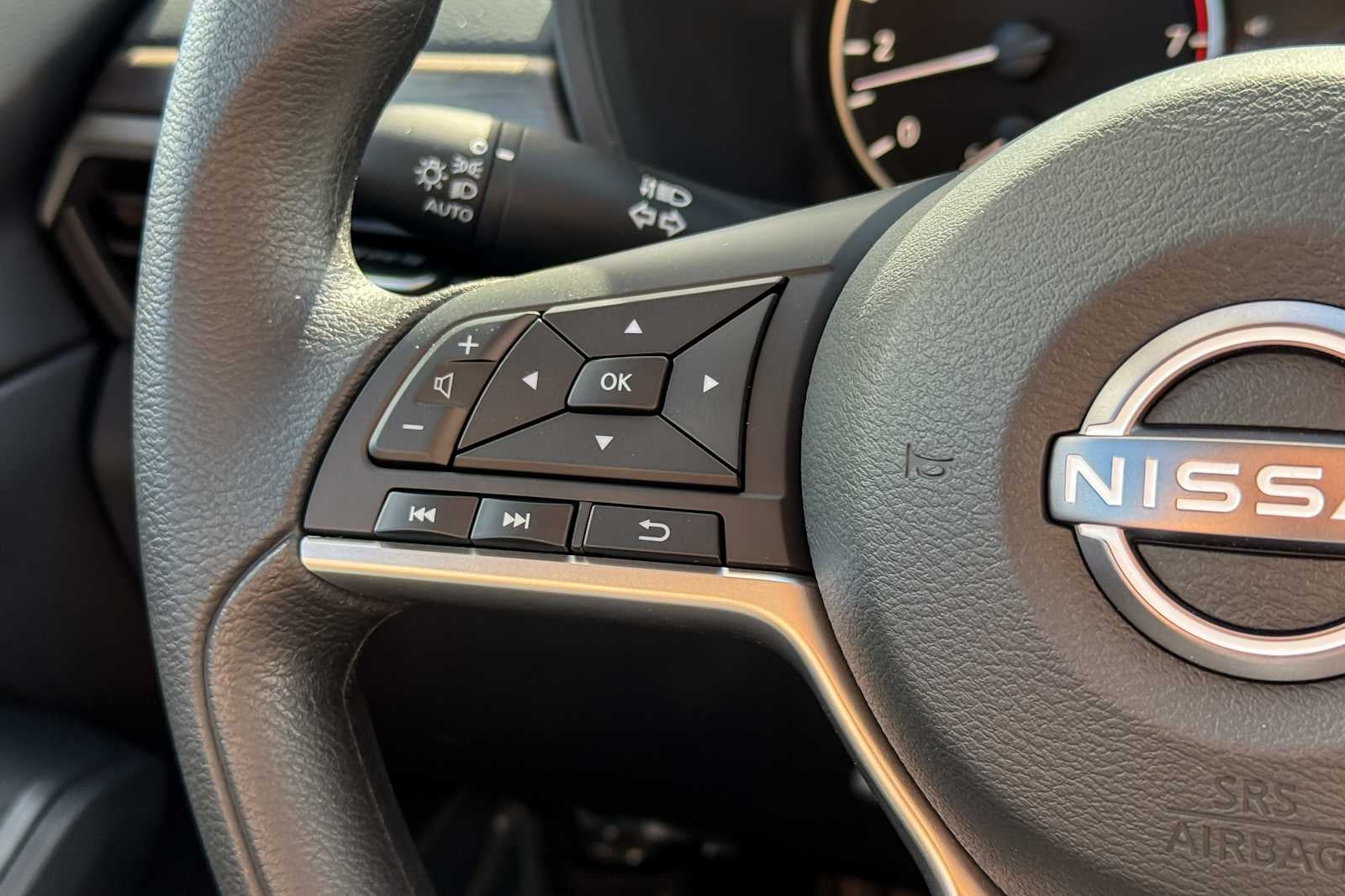 2026 Nissan Altima SV