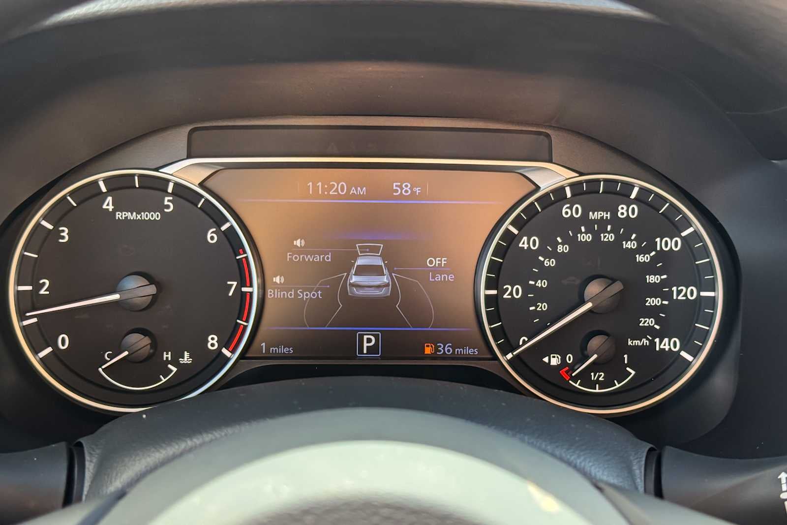 2026 Nissan Altima SV