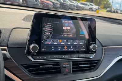2026 Nissan Altima SV