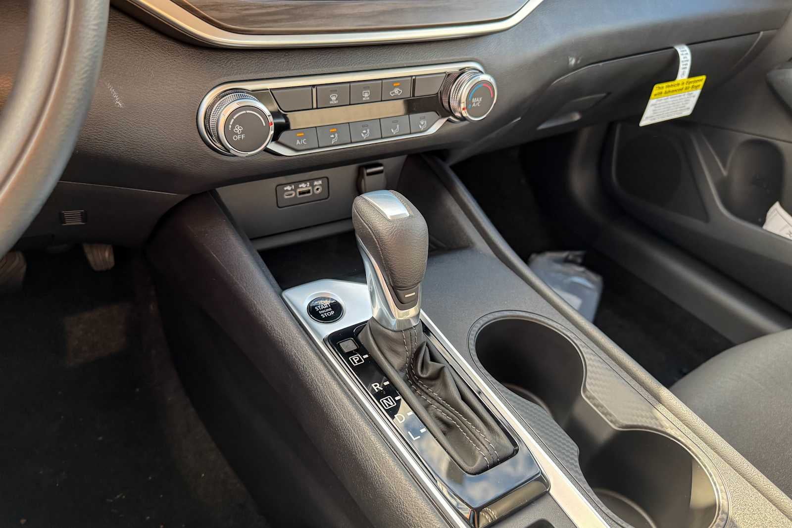 2026 Nissan Altima SV