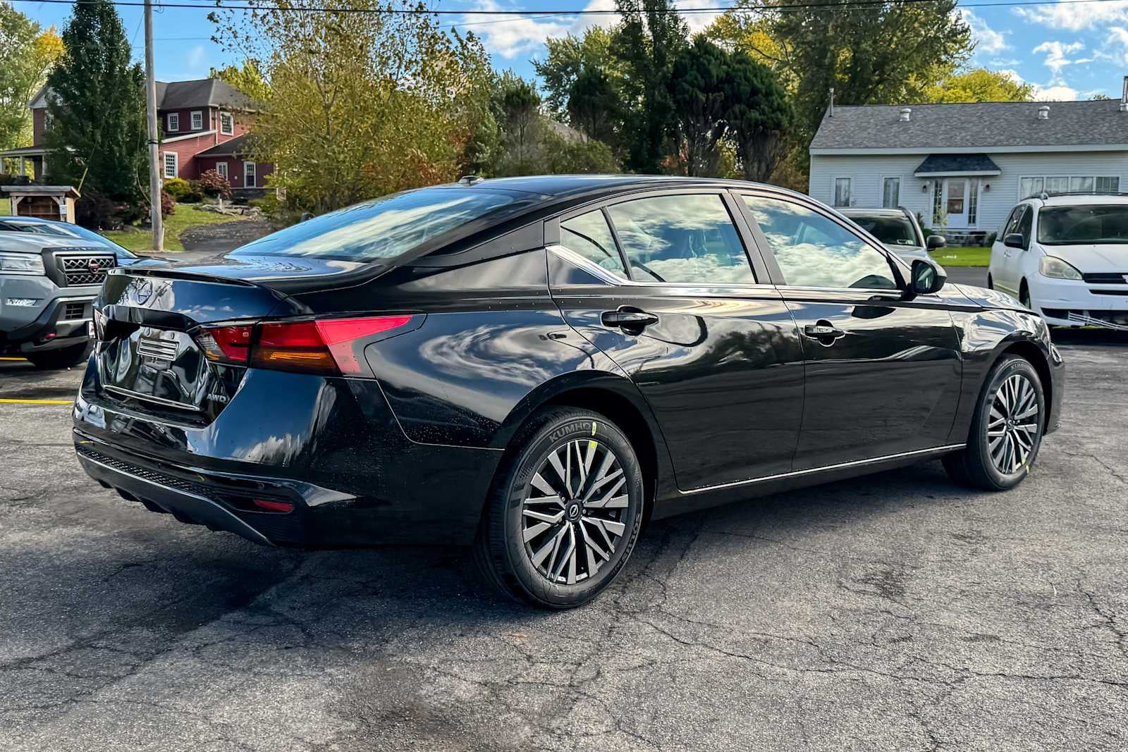 2026 Nissan Altima SV