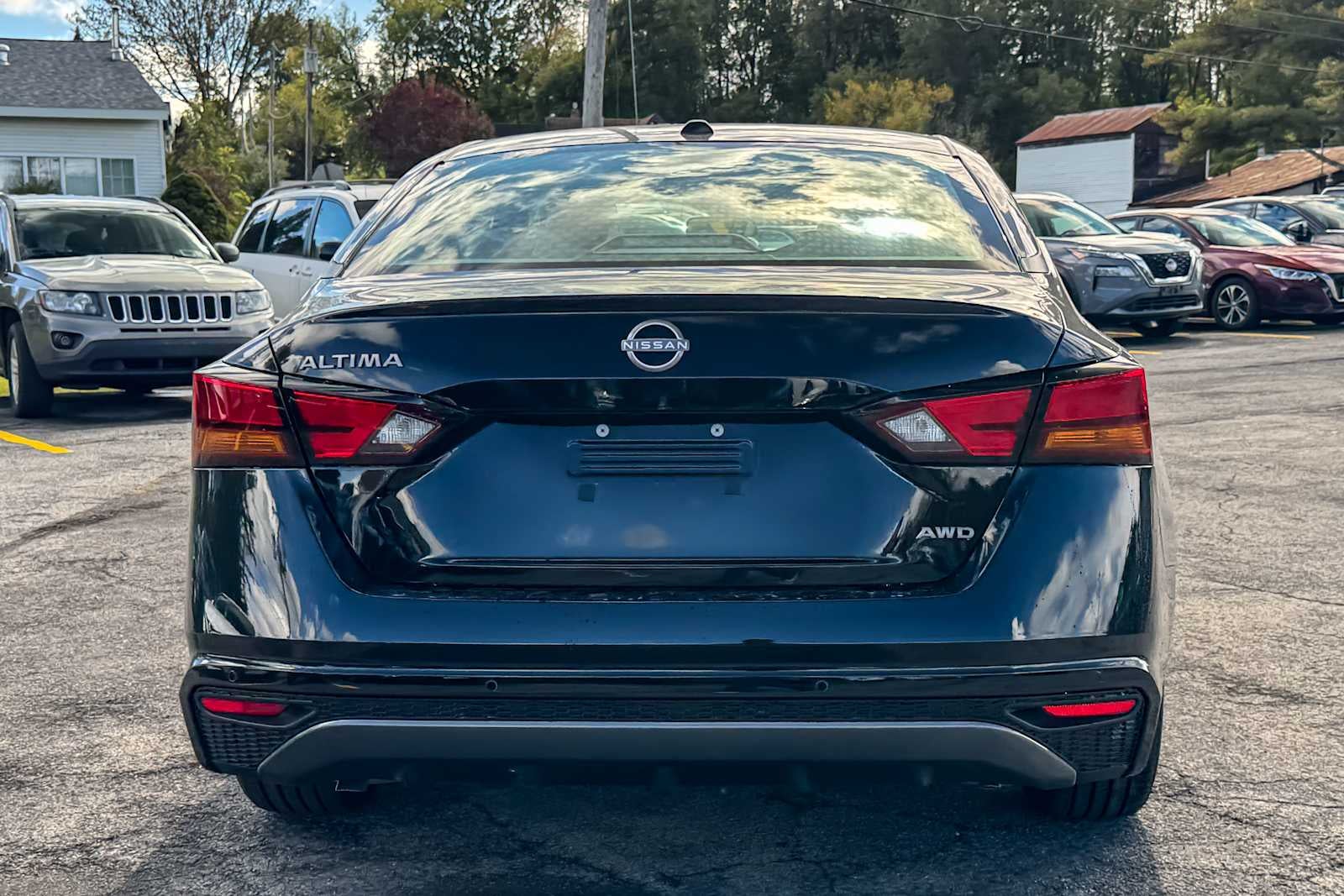 2026 Nissan Altima SV