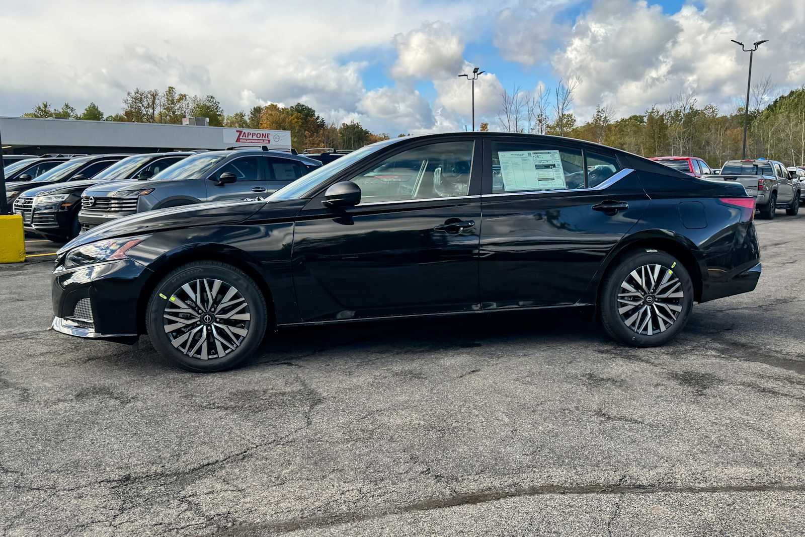 2026 Nissan Altima SV